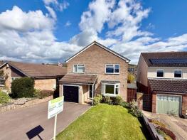 80, Biddulph Way, Ledbury HR8 2HN
