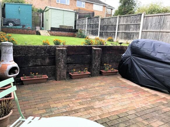Patio Area