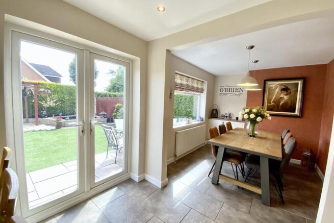 kitchen/diner
