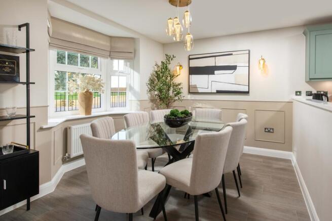 Brook View Kitchen
