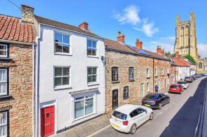 26, St Cuthbert Street, Wells BA5 2AW