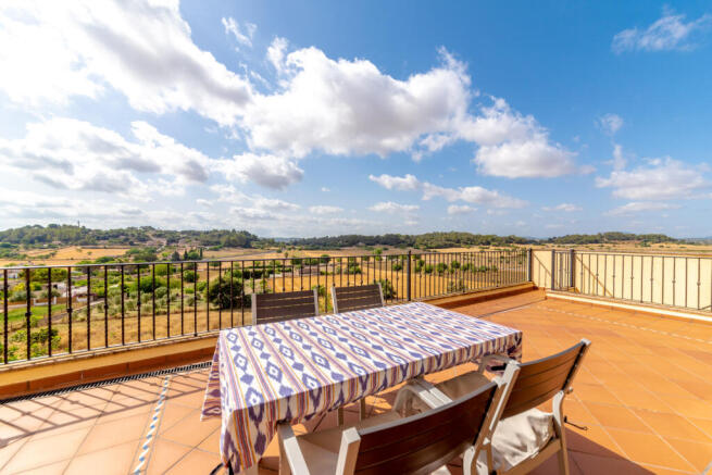 Mediterranean house in Sineu