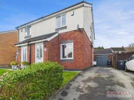 40, Blackbrook Drive, Ruabon, Wrexham LL14 6BP