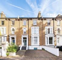 Flat A Basement, 84, Hammersmith Grove, London W6 7HB