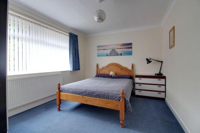 Bedroom 3 (Double)