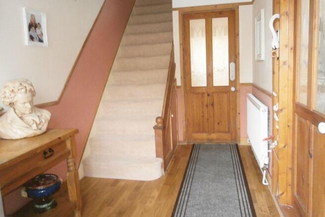 Entrance hallway