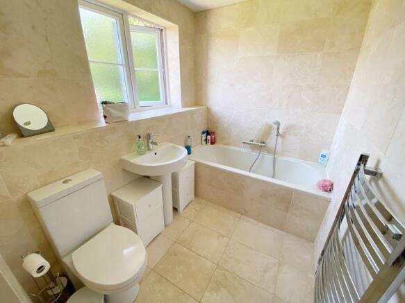 Family Bathroom