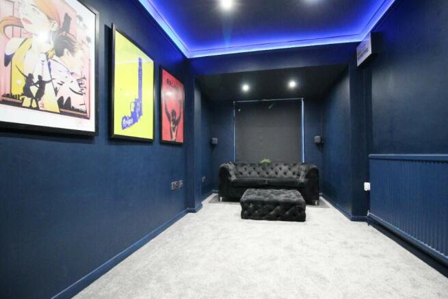 Cinema Room