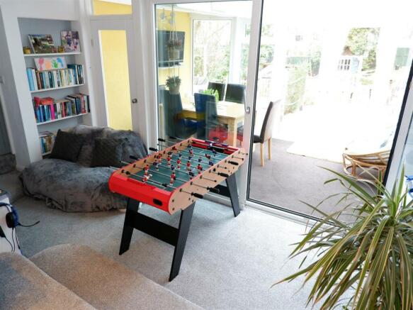 Family Room:
