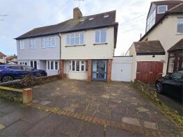 117, Earls Hall Avenue, Southend-on-sea SS2 6NT