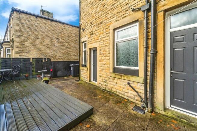 Rear External