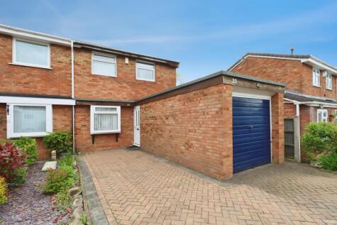 Buckingham Crescent, Telford, TF3