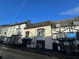 Flat 2, 32 Modbury Court, Church Street, Ivybridge PL21 0QR