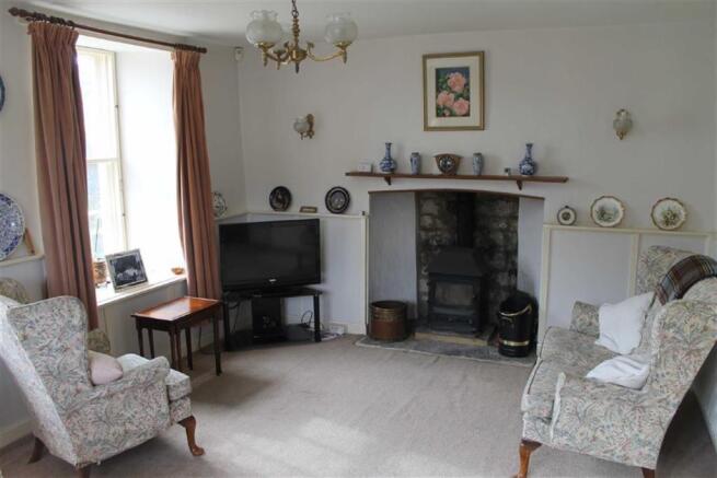 Living Room -