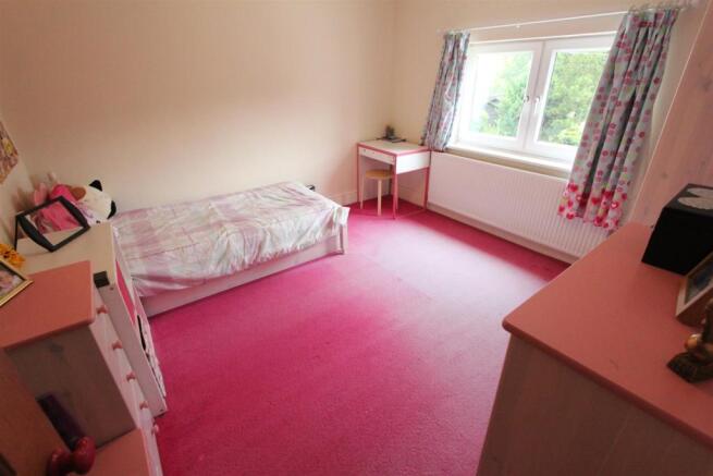 Bedroom Three to Rear