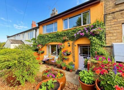 Daisy Chain Cottage, Poplar Bank, Fenay Bridge