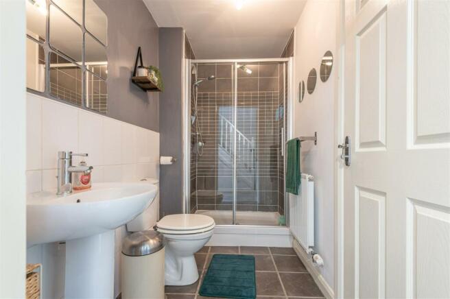 Jack & Jill Shower Room