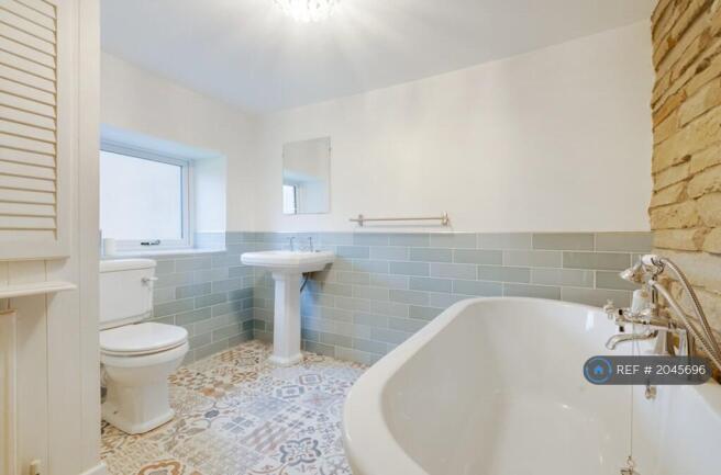 Bathroom 1