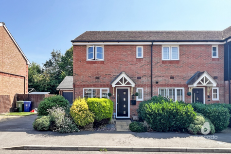 Guillemot Street, Jennett's Park, Bracknell