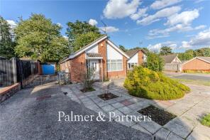 8, Evesham Close, Ipswich IP2 9DH