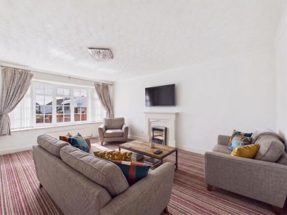 Lounge (Virtually Furnished)
