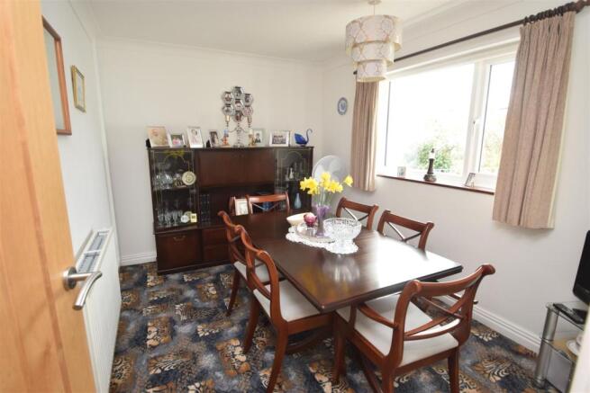 DINING ROOM/BEDROOM THREE