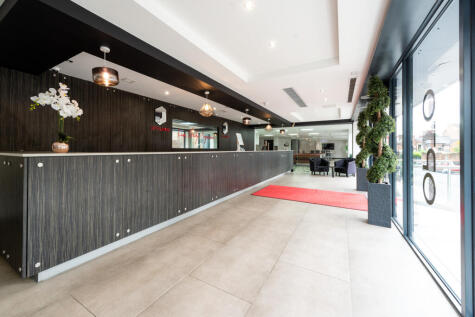 Cluster G, Spring Place Student Halls, Dumfries Street, Luton