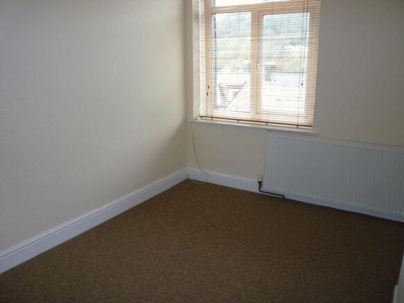 Wood End bedroom