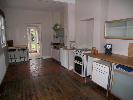 Kitchen/Breakfast