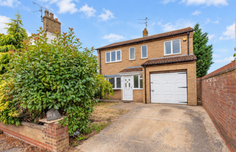 Cross Street, Farcet, Peterborough, PE7