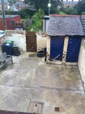 yard