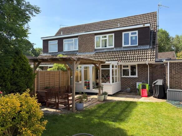 Rear house 1