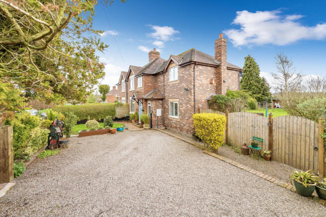 Front of Property...