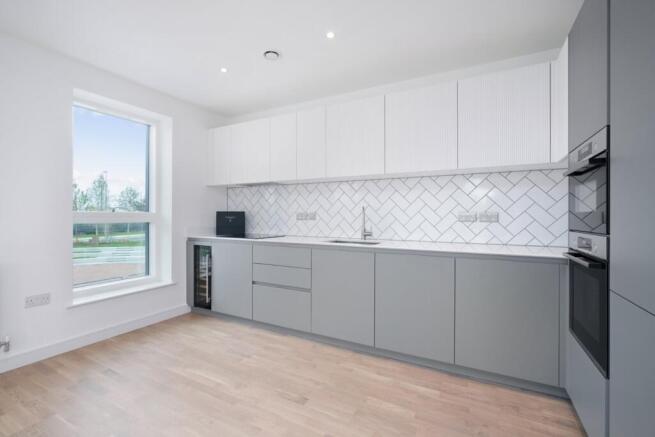 Kitchen/Living Room