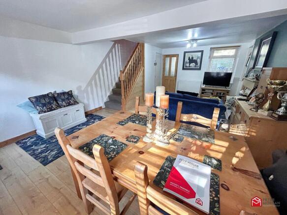 Open Plan Lounge/ Dining Room