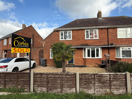 Wakely Road, Bournemouth, BH11 9