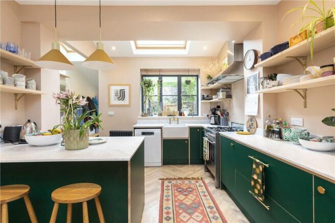 Dining Kitchen