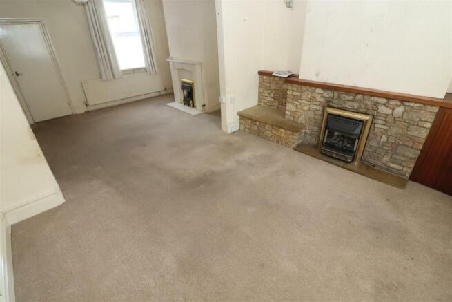 Through Lounge / Dining Room