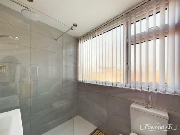 Family Shower Room