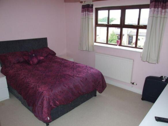 Double bedroom