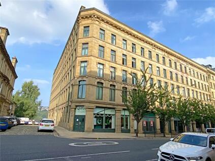 Broad Street, Bradford, West Yorkshire, BD1