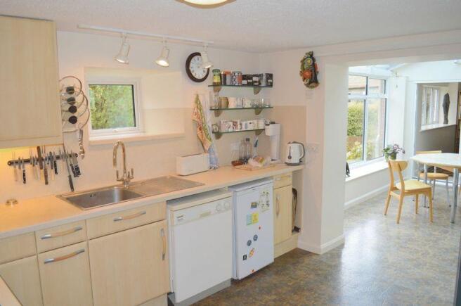 Main House Kitchen