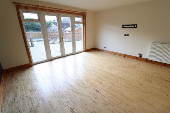 Master Bedroom Suite