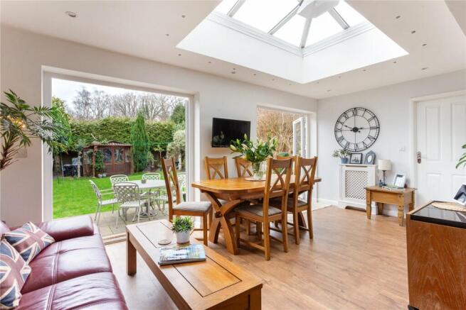 Dining/Family Area