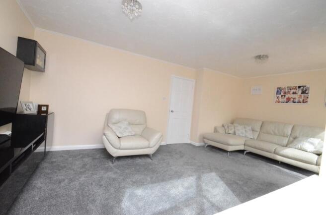 Sizeable Living Room