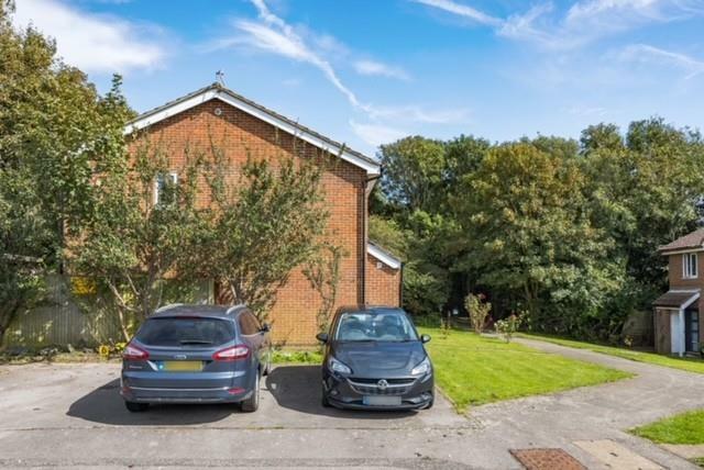 Allocated Parking