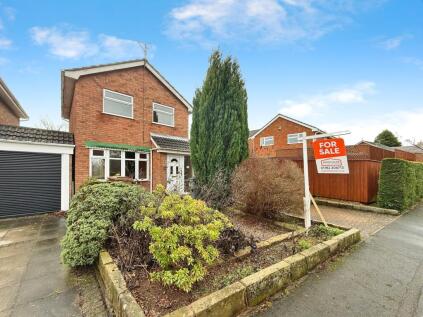 Belvoir Avenue, Trentham, Stoke-on-Trent, ST4