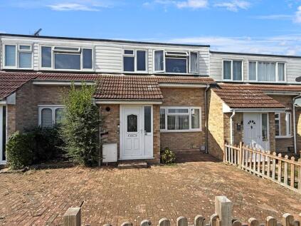 Edinburgh Gardens, Braintree, CM7