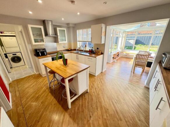 Kitchen / diner