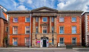Flat 202, 14 22 Bard House, Shakespeare Street, Nottingham NG1 4AH
